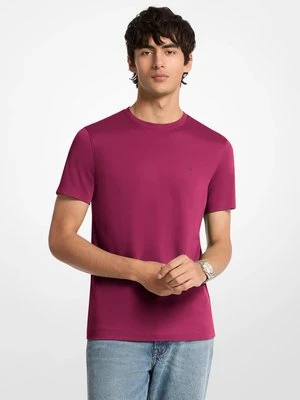 Zdjęcie produktu Bawełniany T-shirt Michael Kors