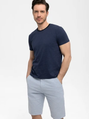 Bawełniany t-shirt T-CAS Volcano