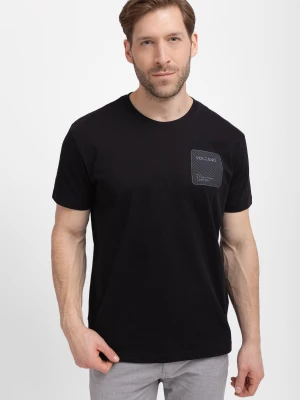 Bawełniany t-shirt T-ERA 2 Volcano