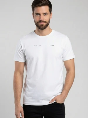 Bawełniany t-shirt T-KLIR Volcano