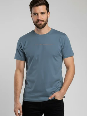 Bawełniany t-shirt T-KLIR Volcano