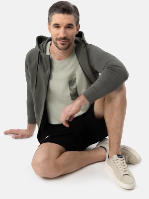 Bawełniany t-shirt T-SIDE Volcano