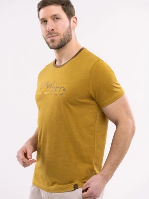 Bawełniany t-shirt T-TED Volcano