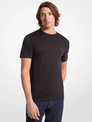 Bawełniany T-shirt z okrągłym dekoltem Michael Kors Mens