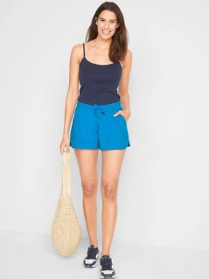 Bawełniany top na cienkich ramiączkach (3 szt.) bonprix