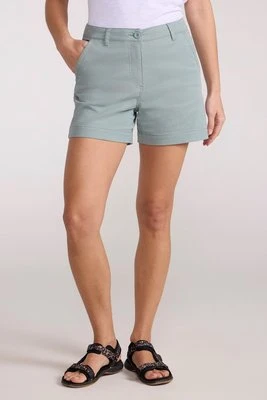 Bay Chino - spodenki damskie z bawełny organicznej - Green Mountain Warehouse