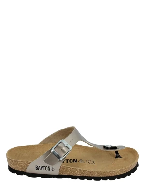 BAYTON Japonki "Mercure" w kolorze miedzianym rozmiar: 39