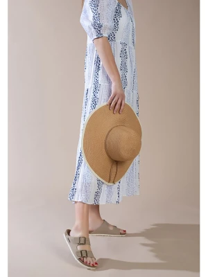 BAYTON Klapki "Atlas" w kolorze beżowym rozmiar: 40