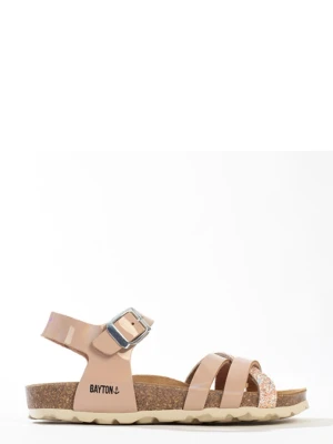 BAYTON Sandały "Hestia" w kolorze jasnoróżowym rozmiar: 29