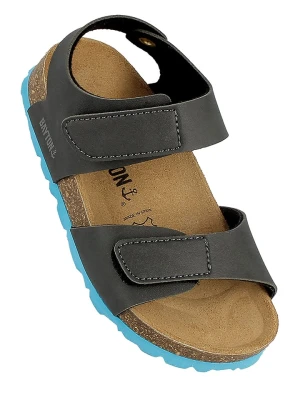 BAYTON Sandały w kolorze ciemnoszarym rozmiar: 34