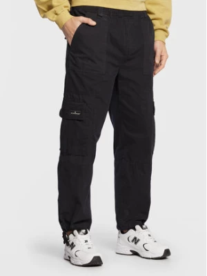BDG Urban Outfitters Spodnie materiałowe 74133414 Czarny Relaxed Fit