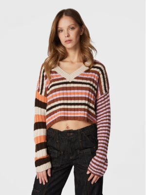BDG Urban Outfitters Sweter 75438333 Kolorowy Regular Fit