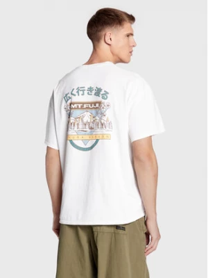 BDG Urban Outfitters T-Shirt 74937913 Biały Regular Fit