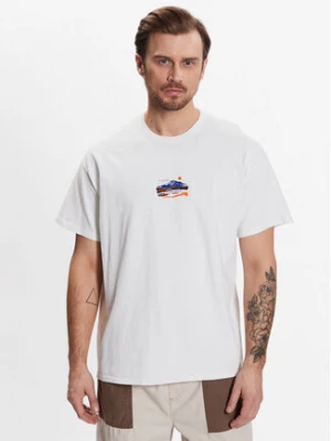 BDG Urban Outfitters T-Shirt 76516152 Écru Loose Fit