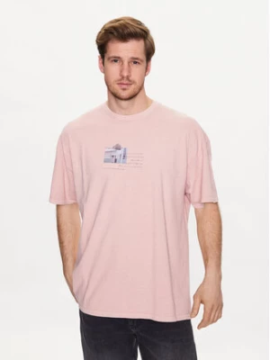 BDG Urban Outfitters T-Shirt 76516764 Różowy Loose Fit