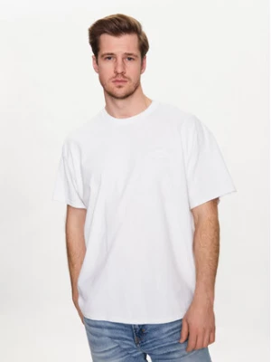 BDG Urban Outfitters T-Shirt 76520857 Biały Loose Fit