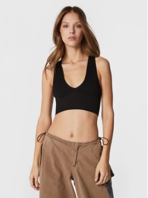 BDG Urban Outfitters Top 74196072 Czarny Slim Fit