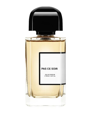 Bdk Parfums Pas Ce Soir
