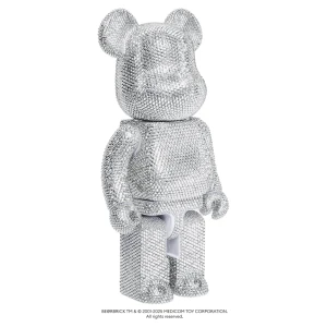 BE@RBRICK 400% Swarovski
