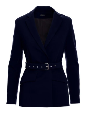 Be Wear Blezer w kolorze granatowym rozmiar: onesize