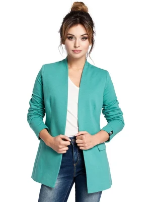 Be Wear Blezer w kolorze turkusowym rozmiar: M