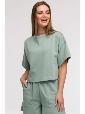 Be Wear Bluza w kolorze miętowym rozmiar: L/XL