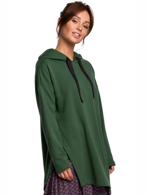 Be Wear Bluza w kolorze zielonym rozmiar: L/XL