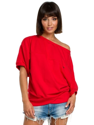 Be Wear Bluzka w kolorze czerwonym rozmiar: XXL/3XL