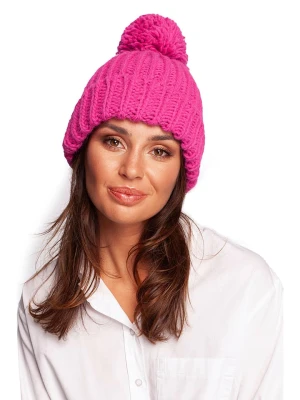 Be Wear Czapka w kolorze różowym rozmiar: onesize