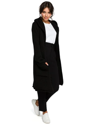 Be Wear Kardigan w kolorze czarnym rozmiar: onesize