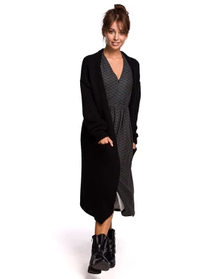 Be Wear Kardigan w kolorze czarnym rozmiar: onesize