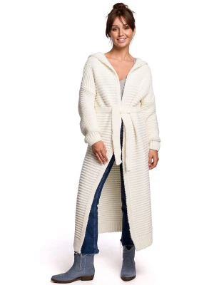 Be Wear Kardigan w kolorze kremowym rozmiar: onesize