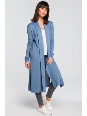 Be Wear Kardigan w kolorze niebieskim rozmiar: onesize