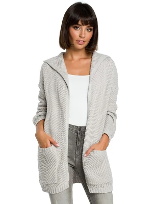 Be Wear Kardigan w kolorze szarym rozmiar: onesize