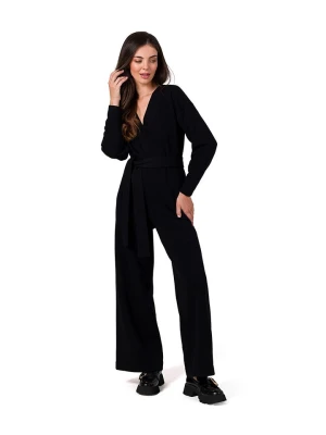 Be Wear Kombinezon w kolorze czarnym rozmiar: L