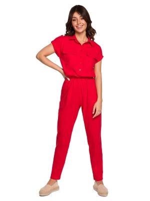 Be Wear Kombinezon w kolorze czerwonym rozmiar: XL