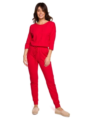 Be Wear Kombinezon w kolorze czerwonym rozmiar: XL