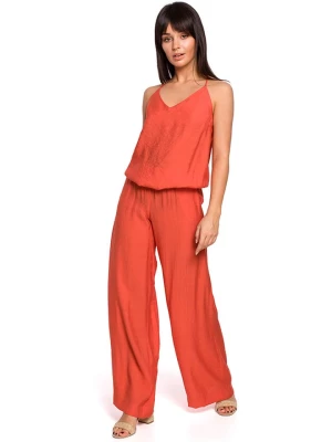 Be Wear Kombinezon w kolorze pomarańczowym rozmiar: XL