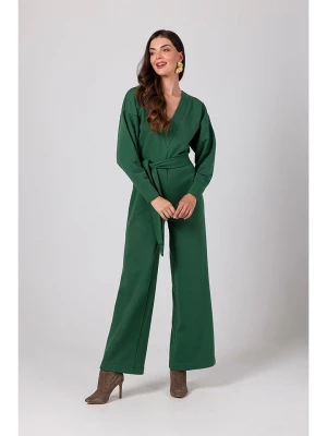 Be Wear Kombinezon w kolorze zielonym rozmiar: XL