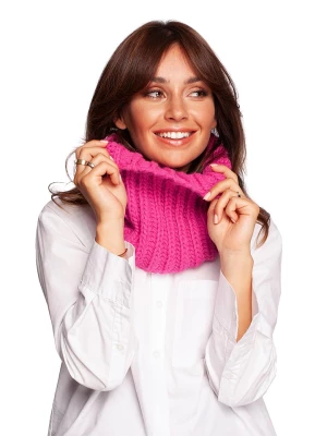 Be Wear Komin w kolorze różowym - (S)28 x (W)25 cm rozmiar: onesize