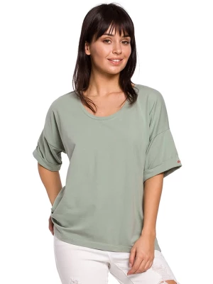 Be Wear Koszulka w kolorze zielonym rozmiar: XXL/3XL
