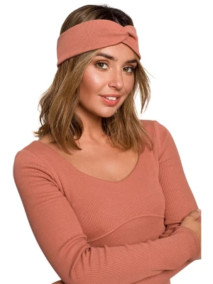 Be Wear Opaska w kolorze brzoskwiniowym rozmiar: onesize
