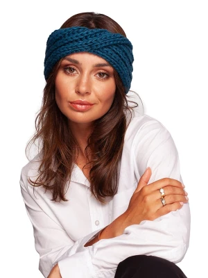 Be Wear Opaska w kolorze morskim rozmiar: onesize