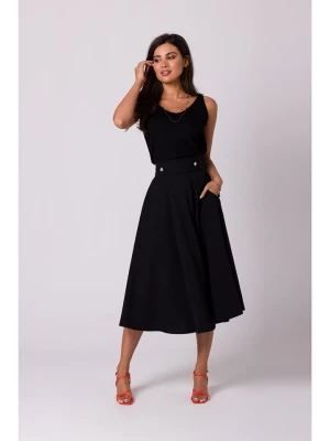 Be Wear Spódnica w kolorze czarnym rozmiar: XL
