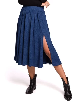 Be Wear Spódnica w kolorze niebieskim rozmiar: L/XL
