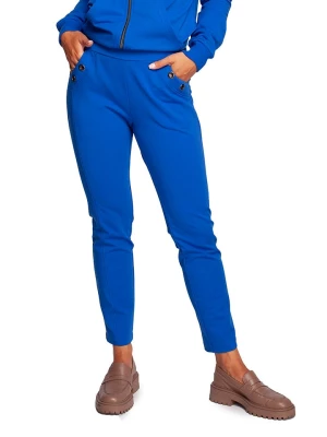 Be Wear Spodnie dresowe w kolorze niebieskim rozmiar: XL