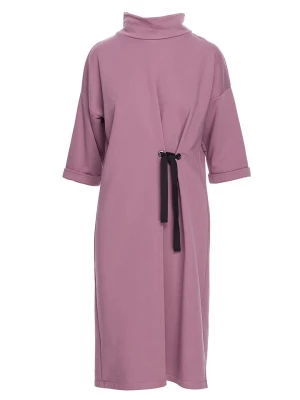 Be Wear Sukienka w kolorze fioletowym rozmiar: L/XL