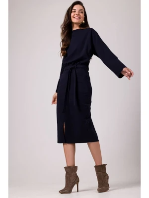 Be Wear Sukienka w kolorze granatowym rozmiar: XL