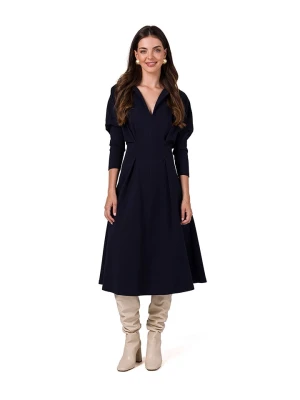 Be Wear Sukienka w kolorze granatowym rozmiar: XL