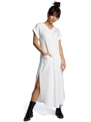 Be Wear Sukienka w kolorze kremowym rozmiar: L/XL